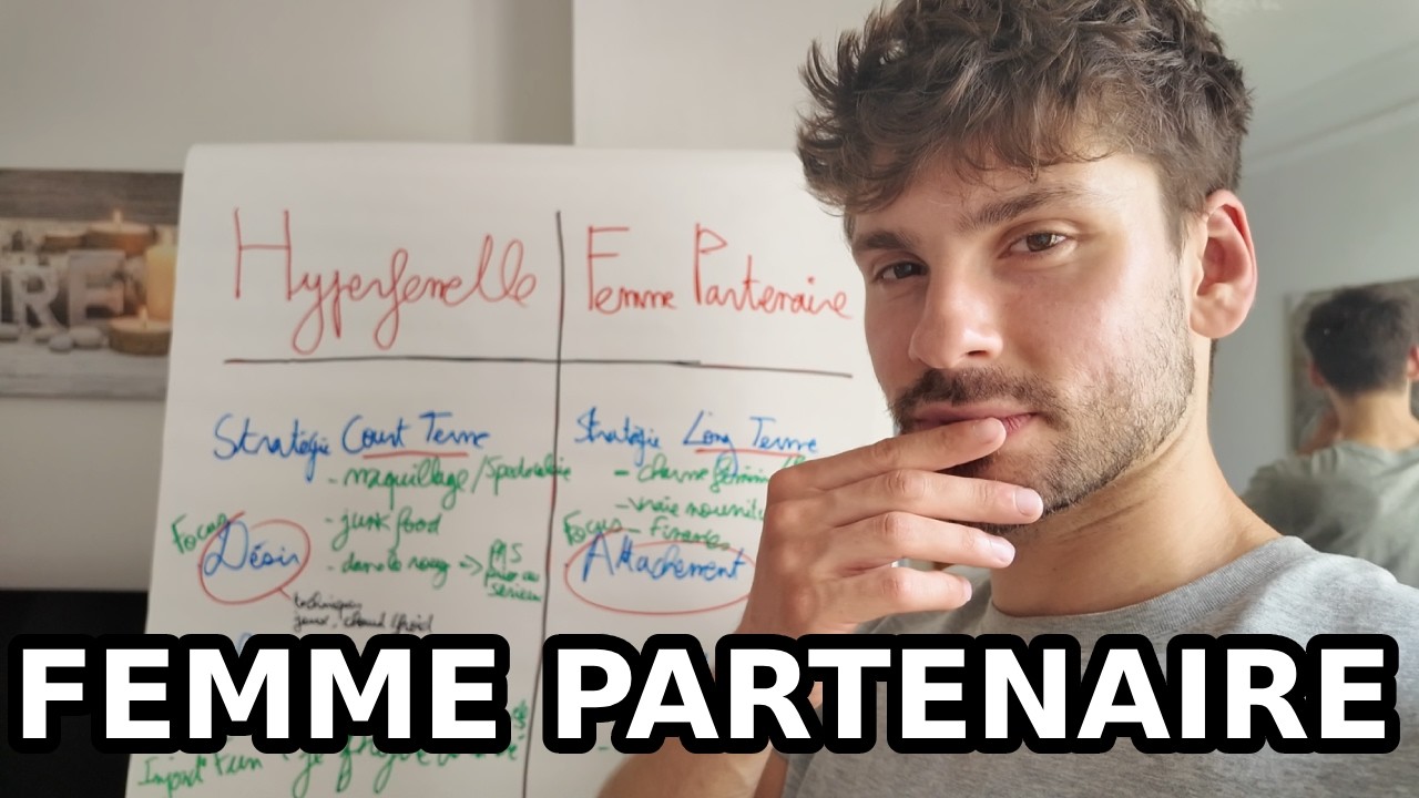 L'hyperfemelle VS ce que les hommes cherchent vraiment