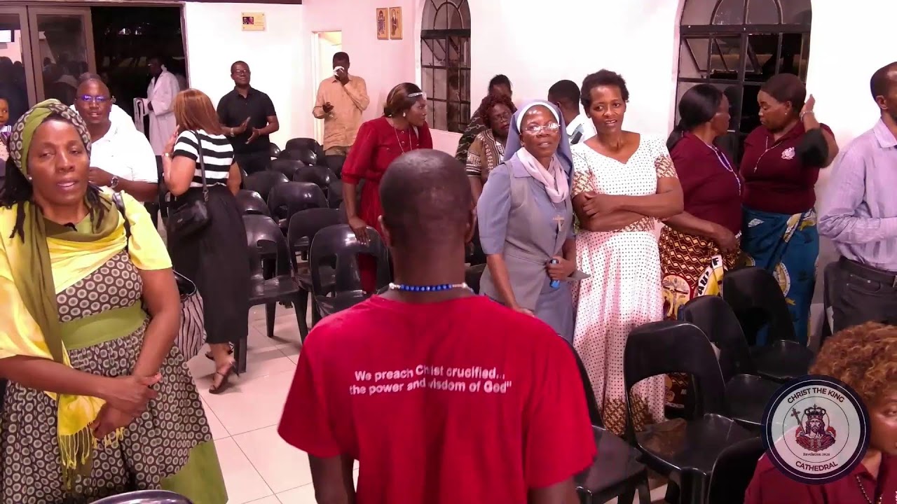 Final Profession of Brother Clive Joseph Chibilika, CP and Brother Micah Simuchimba