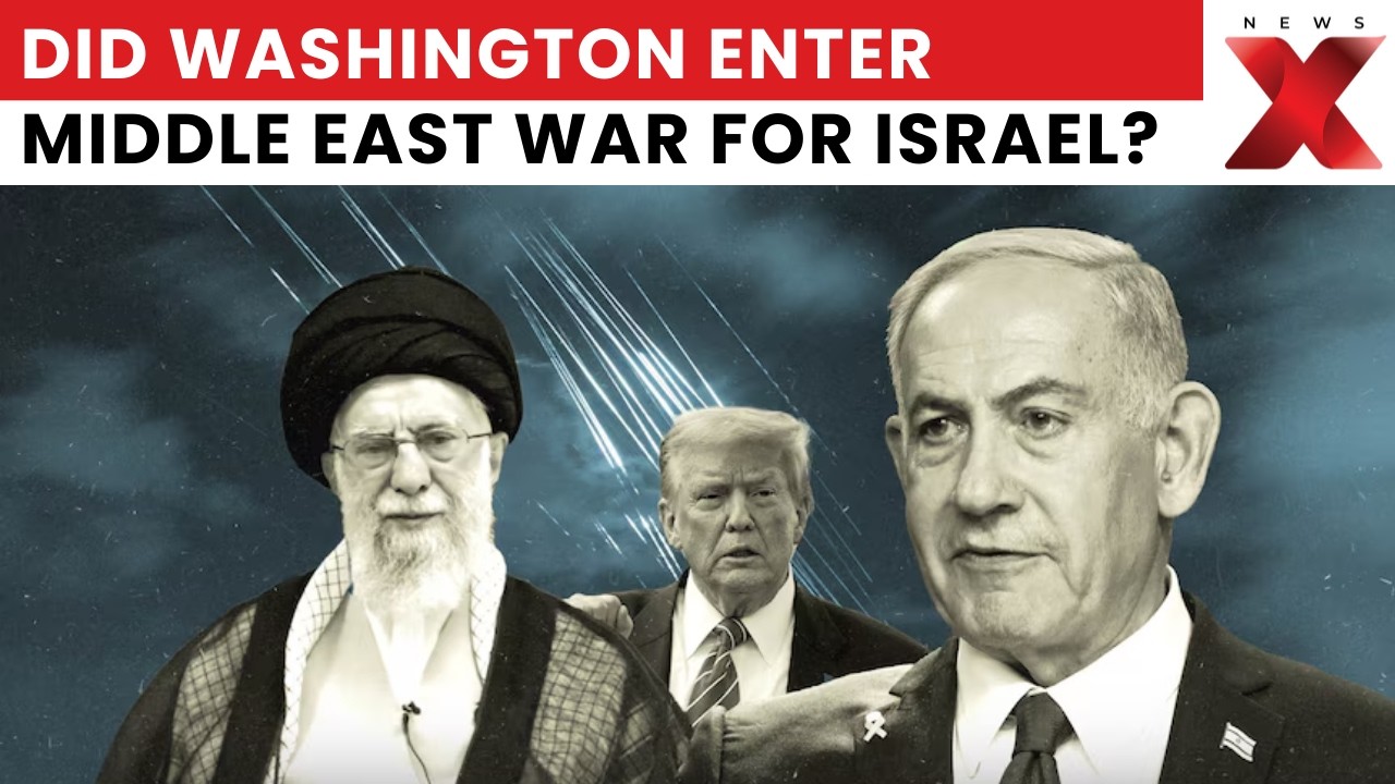 US-Israel vs Iran: Iran FM Claims Rubio Admitted US Entered War For Israel