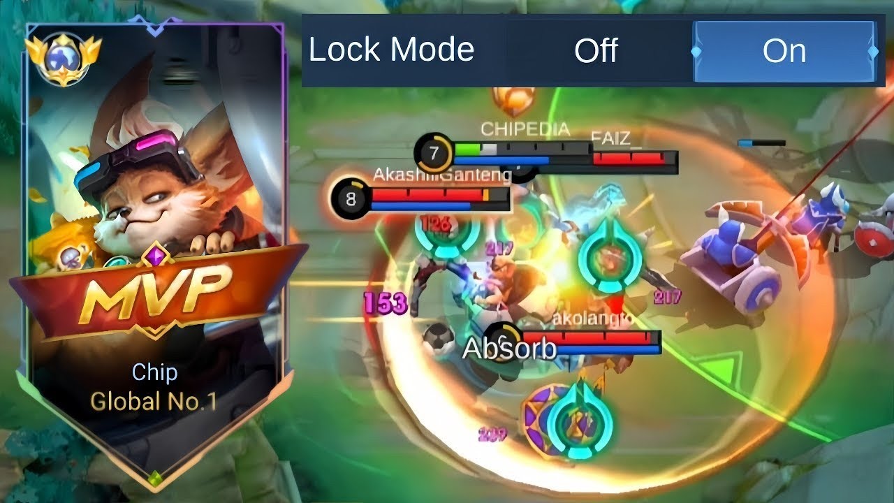 THIS IS HOW TO PLAY CHIP LIKE A PRO‼️COUNTER NEW META GROCK REVAMP 