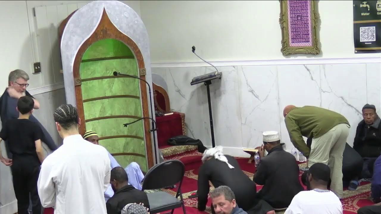 Isha & Taraweeh Prayer Night #27 | Masjid al-Huda |