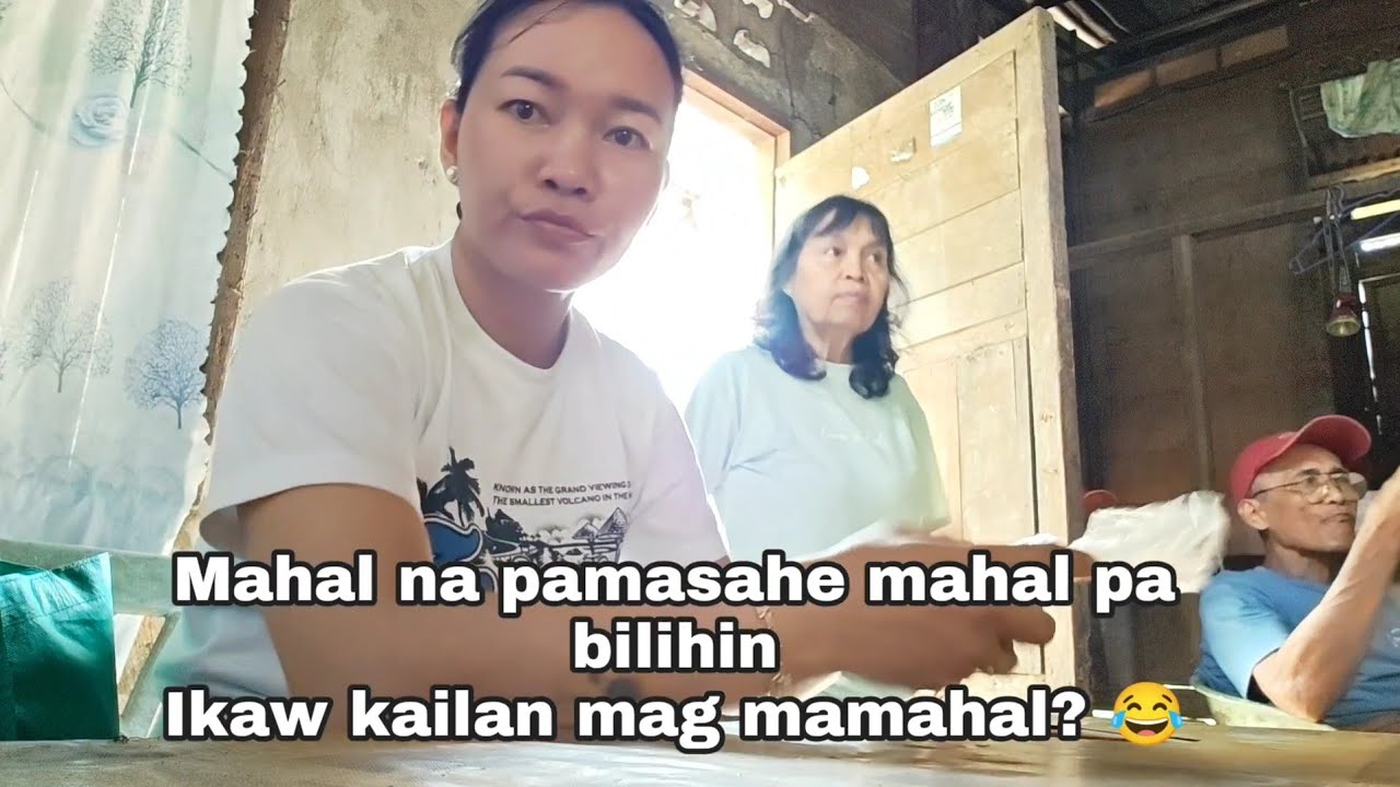Sa probisnya muna mag stay ang tinderang vlogger ng kyusi, abangan ang susunod na update / kopras ta