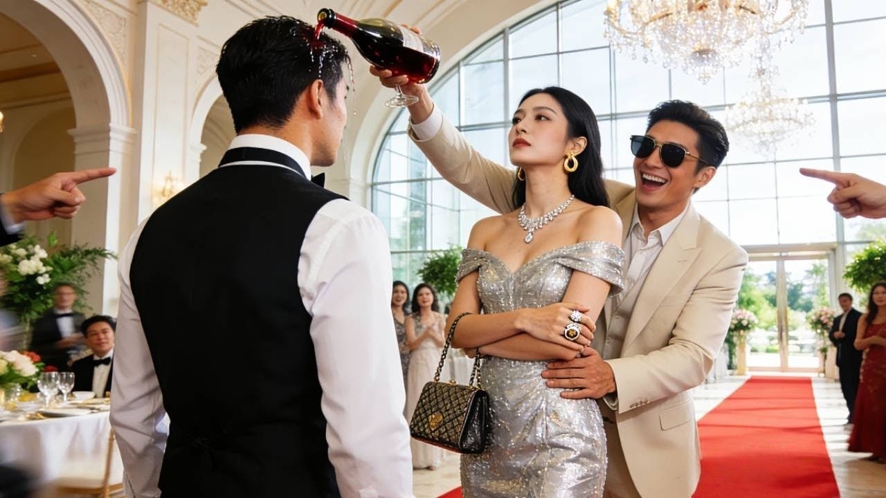 เธอเลือกคนที่ดีกว่า! แต่กลับเพิ่งรู้ว่า... ได้เสียคนที่เป็นเบื้องหลังความสำเร็จของเธอไปแล้ว!