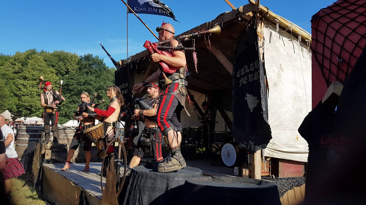 Cultus Ferox MPS Bückeburg 2018 3
