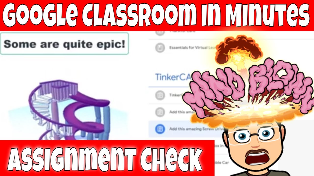 Check Student Progress in an Instant!  Google Classroom in Minutes