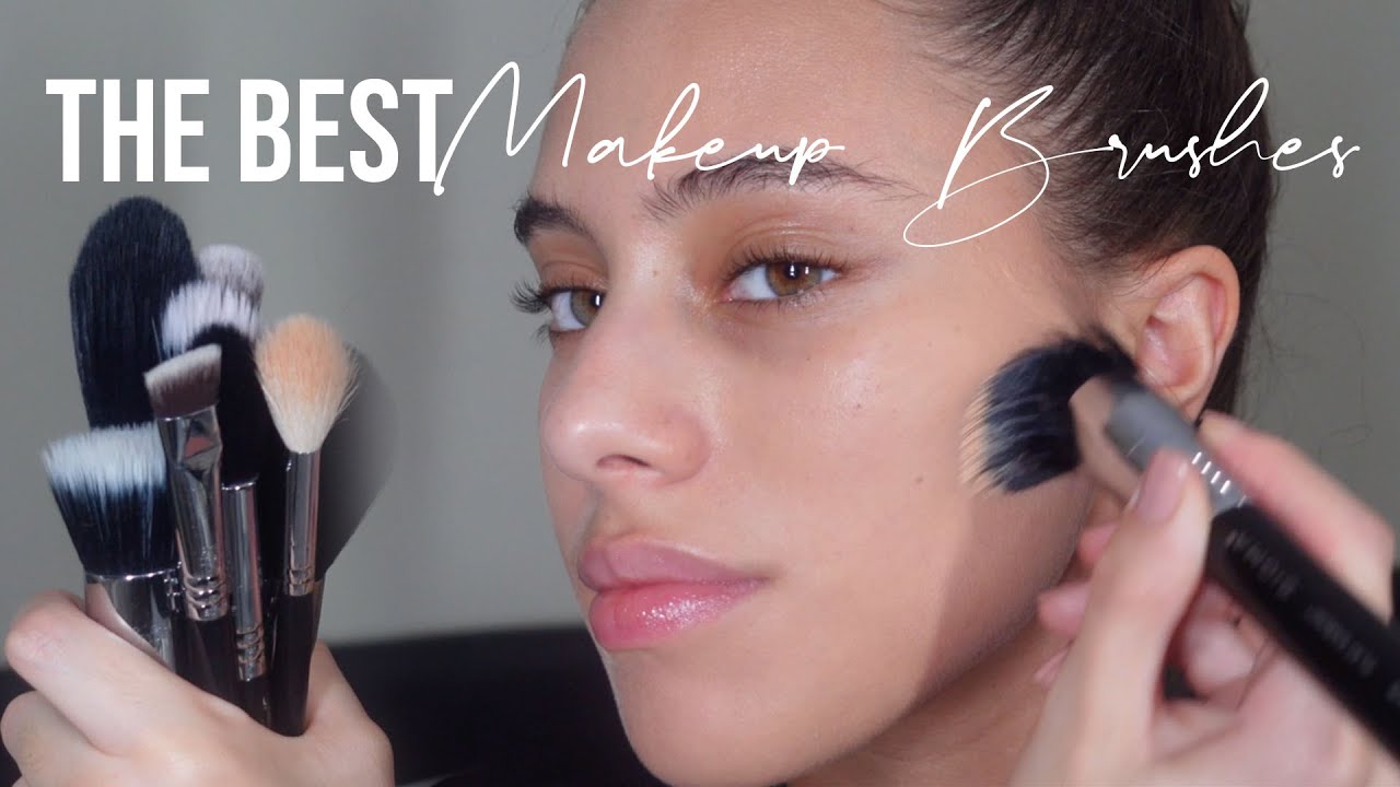 BEST MAKEUP BRUSHES, MUST HAVES | Jessica Pimentel