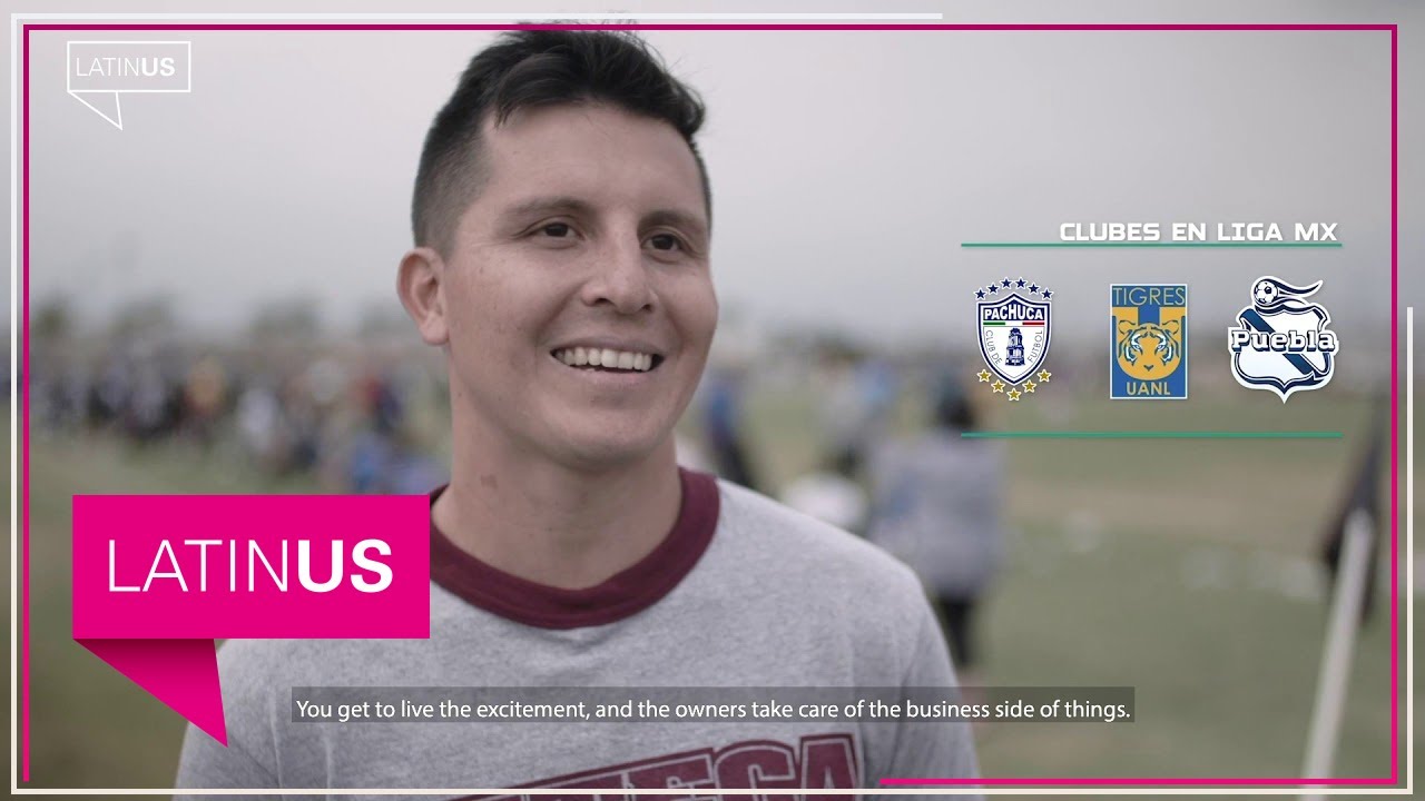 Del futbol profesional a la ‘talacha’