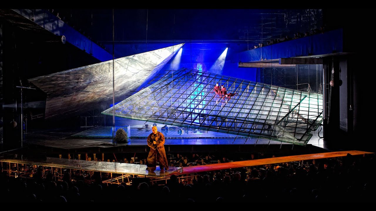 Der Ring des Nibelungen - De Nederlandse Opera