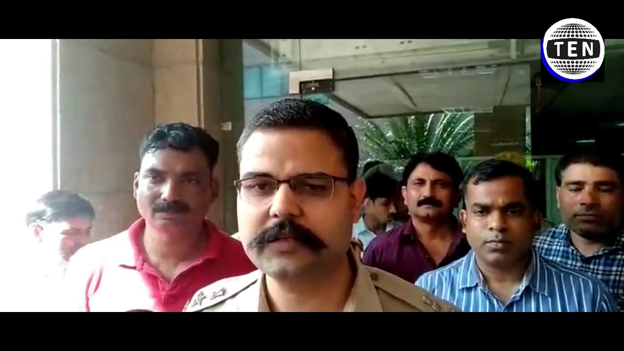 Criminal carrying a bounty of 1 lakh got arrested after encounter | Noida Police