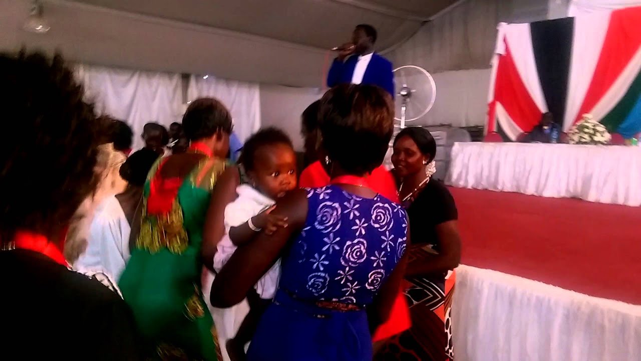 Marco Piol Majok At Freedom Hall Juba,South Sudan