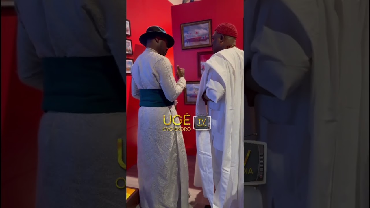 Royal Museum Tour with His Majesty Ogiame Atuwatse III, CFR the Olu of Warri