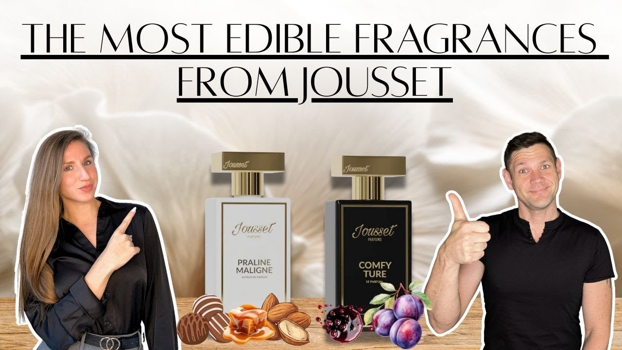 Новинка от Jousset: Praline Maligne и Comfy Ture