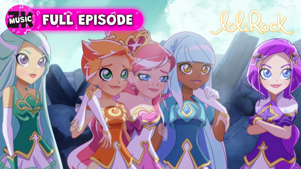 LoliRock | Сезон 2, Эпизод 26 | Crowning Glory, часть 2