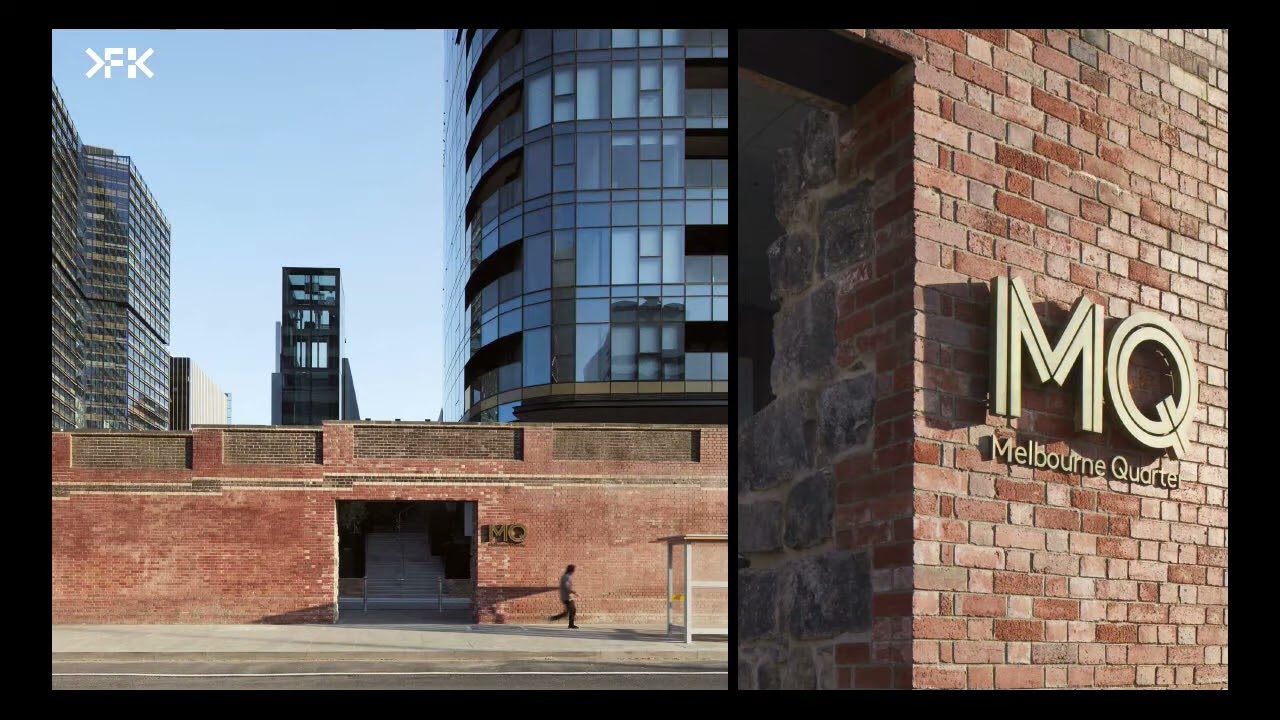 Melbourne Quarter by Fender Katsalidis | 2021 Victorian Architecture Awards