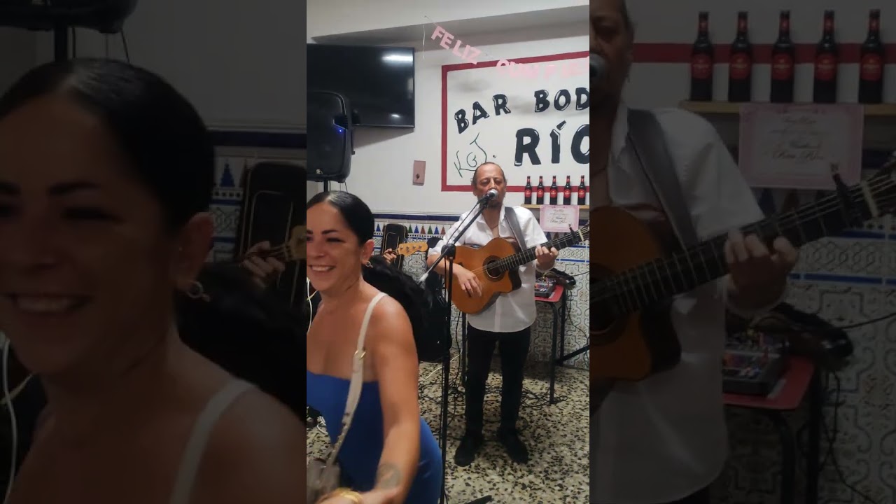 Ángel de Marelu y Sergio Bartel