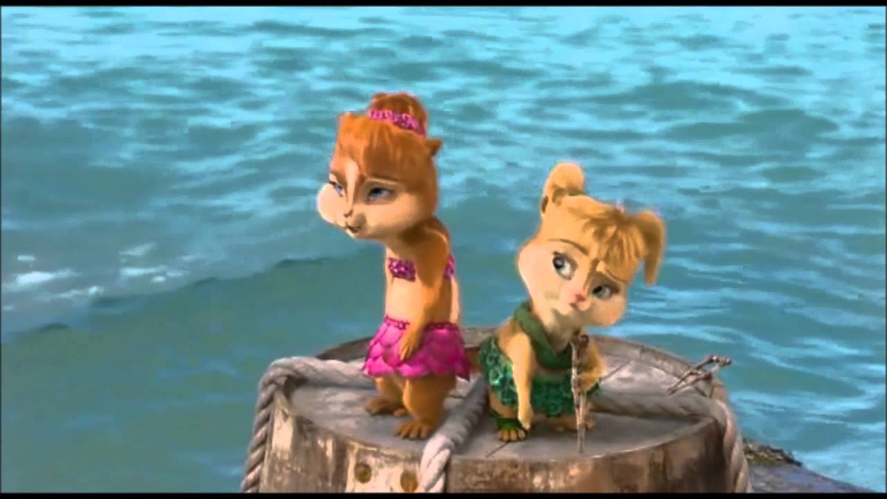 This is halloween chipettes