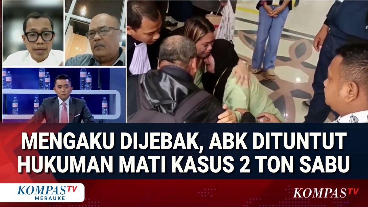 ABK yang Dituntut Mati, Ketua Komisi Kejaksaan Bicara soal  Ini dan Kata Pengacara Terdakwa