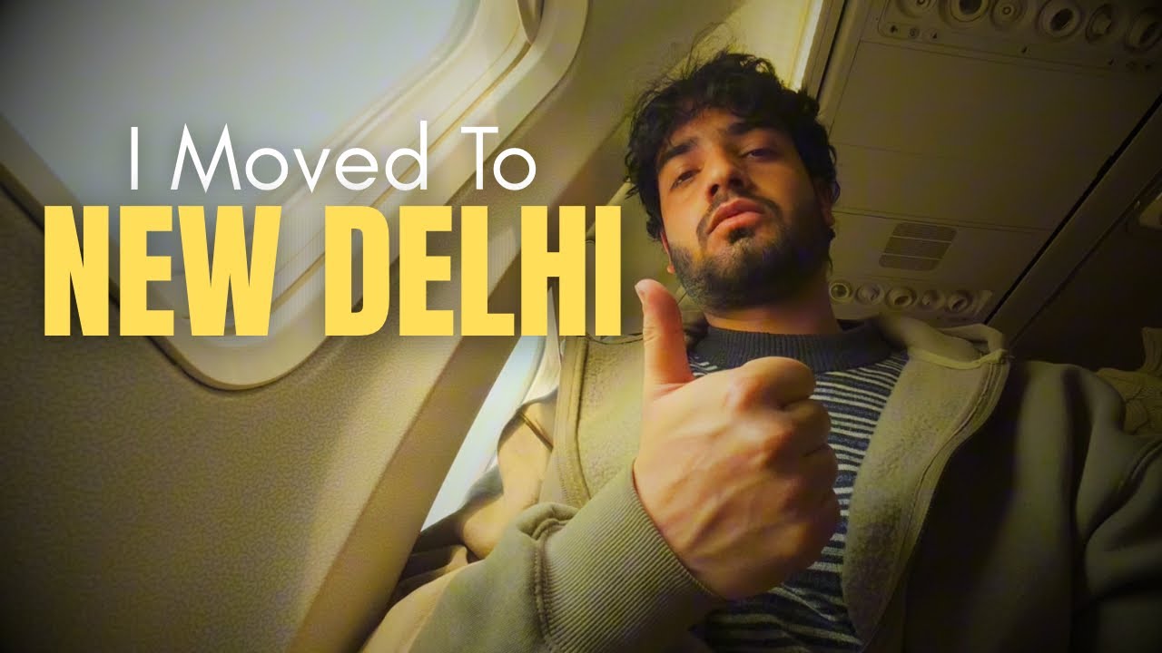 I Left Kashmir to build my SHIA Voice in New Delhi | VLOG
