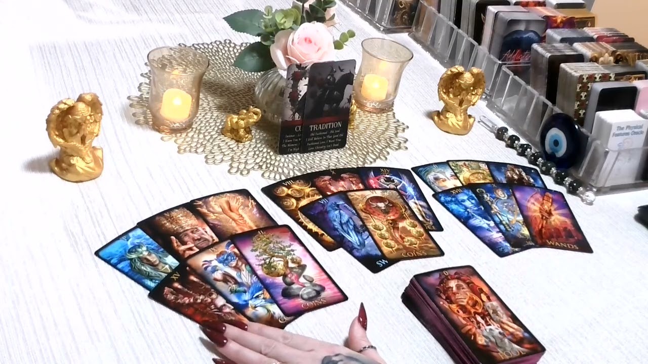 ✨Этот мужской тип захочет, чтобы вы погрузились в женскую энергию, но готовы ли вы к такой любви?!!