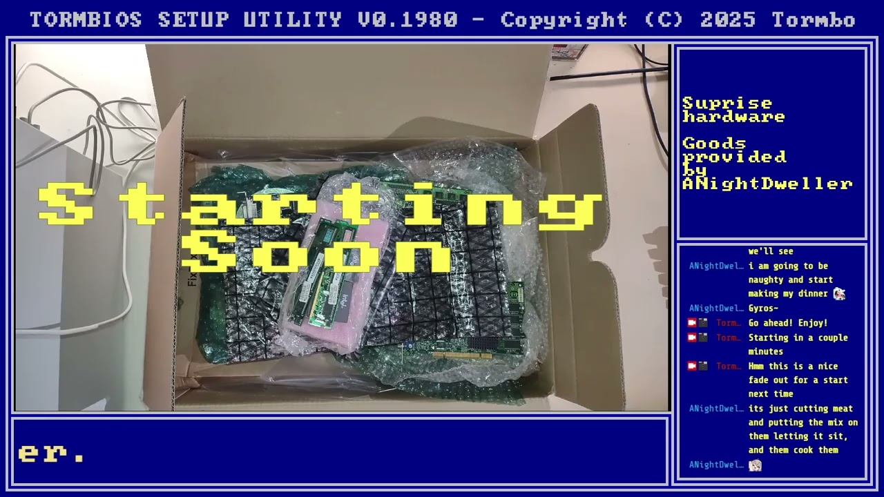 Testing Subscriber-Sent PC Hardware – Windows XP Stress Test & PCIe Experiments