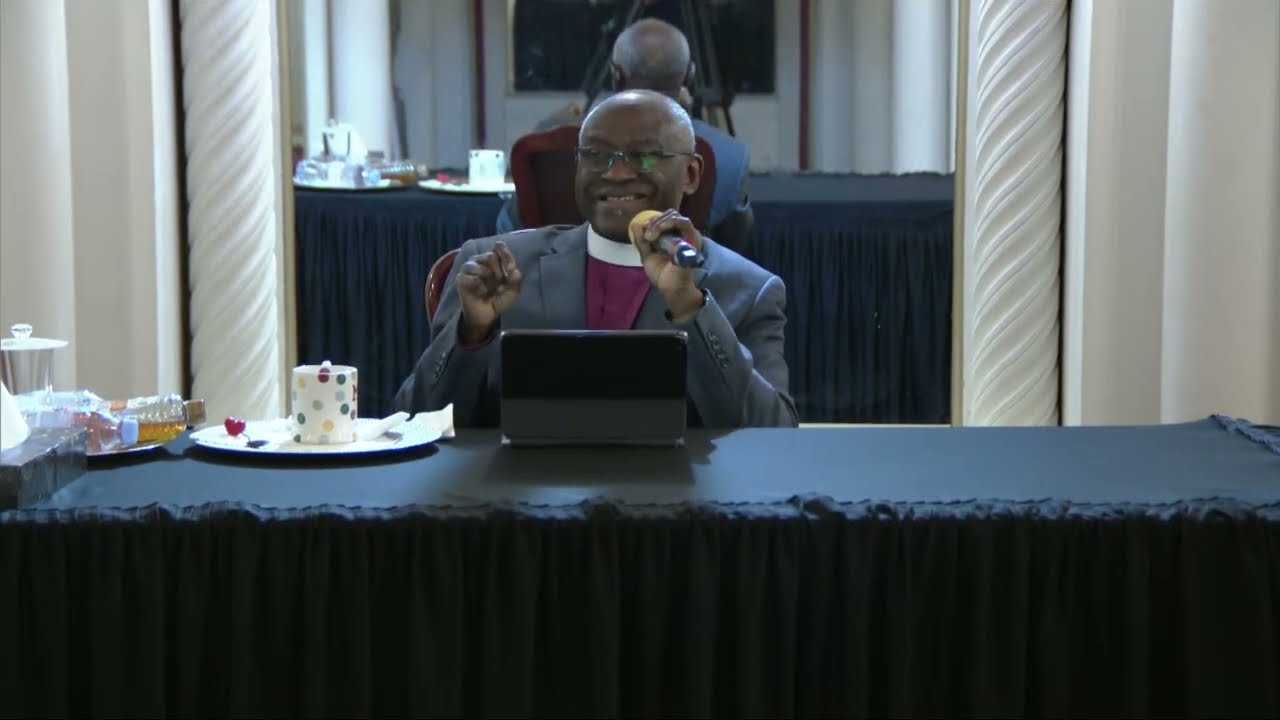 2025-02-19 | THAT MAN MOSES BY APOSTLE ATB WILLIAMS