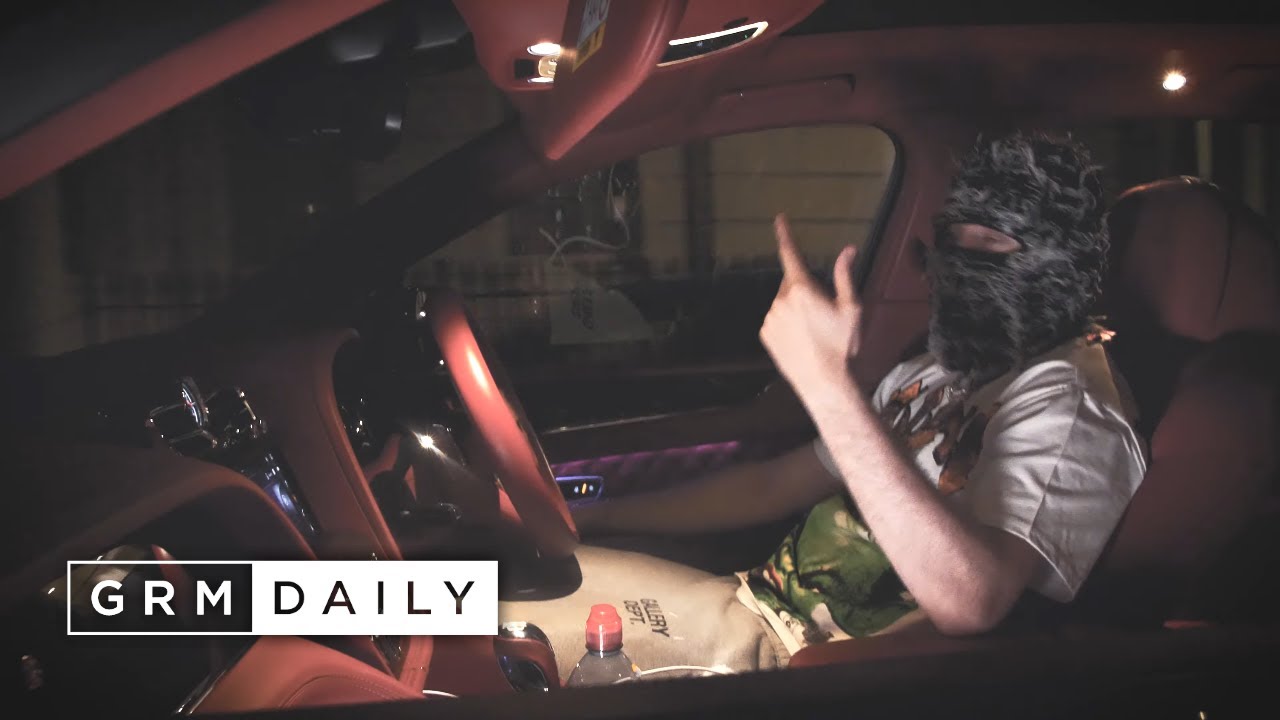 Smokez - Bentley Truck [Music Video] | GRM Daily