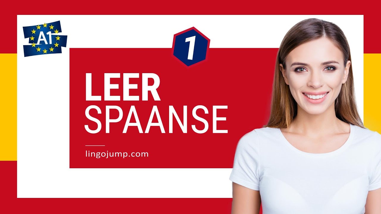 Leer Spaanse zinnen! Spaans voor absolute beginners! Zinnen & woorden! Deel 1