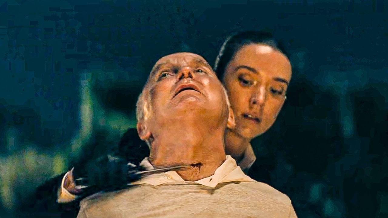 Why Jane Killed President Baines In Paradise Season 2 Episode 3