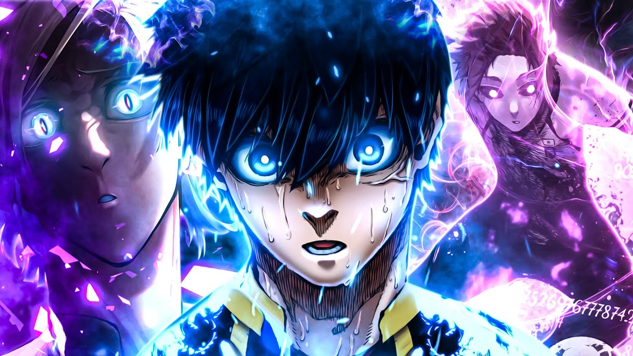 The BEST PLAYER In EVERY Match In Blue Lock