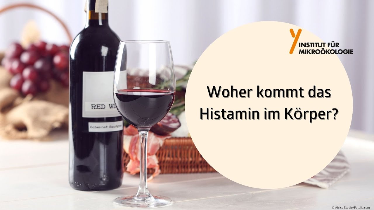 Woher kommt das Histamin im Körper?