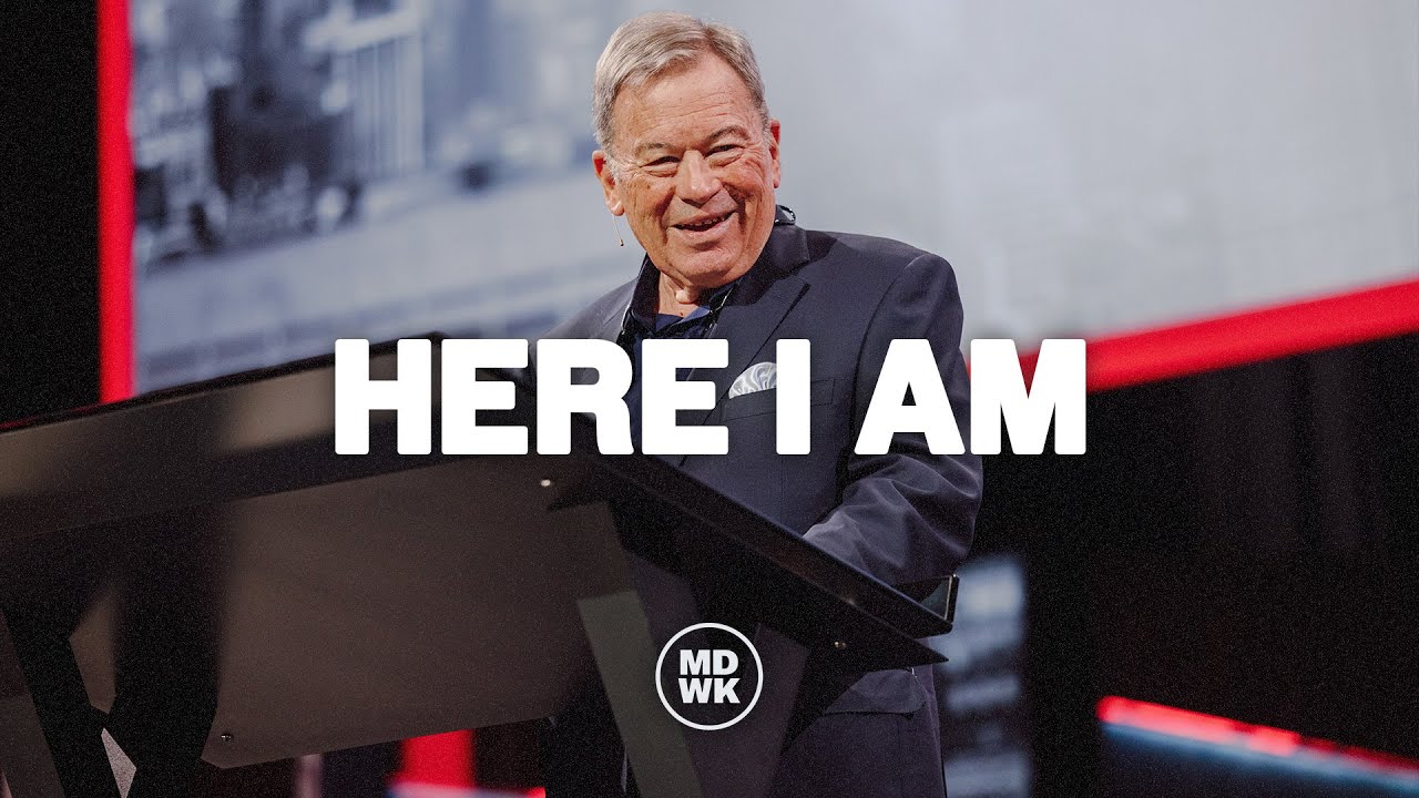 Here I Am | Dr. Joel Gregory