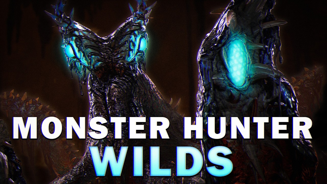 The Oilwell Basin - The Nature of Monster Hunter Wilds | Ecology Documentary