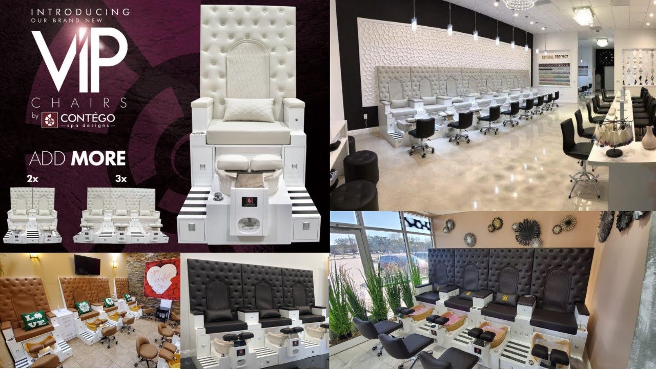 VIP Bench Chairs - 𝗖𝗢𝗡𝗧𝗘𝗚𝗢 𝗦𝗣𝗔