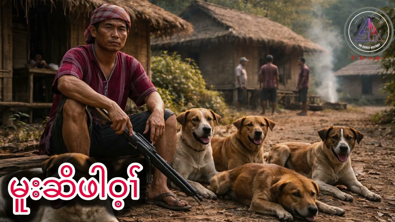 🔵No.402 မူးဆိဖါဝ့ၢ်အပူဖိလၢအမုၥ်🔵#sawheh_karenstory 