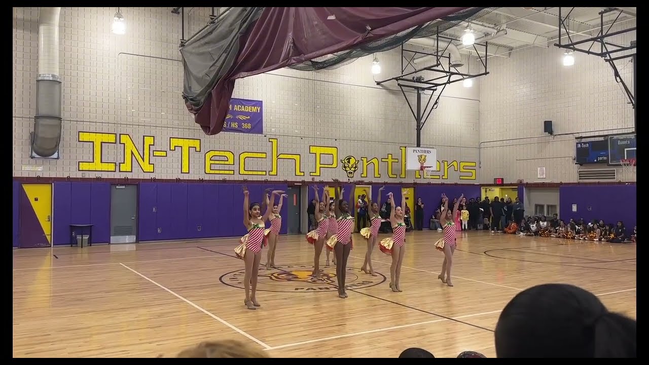Bronx Dance Academy at the 2026 District 10 Arts Festival