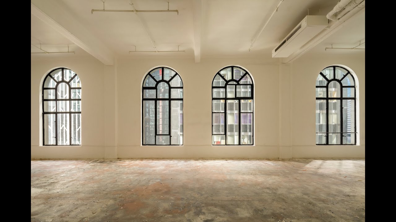 Exclusive Venue - Pedder Building Walk-Through Video