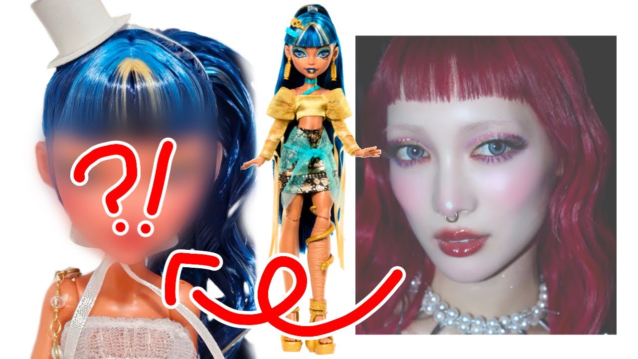 XG Jurin Inspired Look on G3 Cleo!