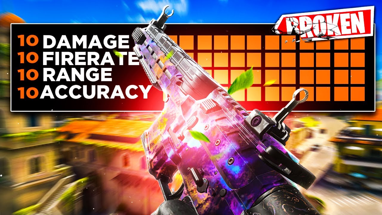 the FSS HURRICANE is *BROKEN* in MODERN WARFARE 2! 😍 (Best FSS HURRICANE Class Setup w/ Tuning)