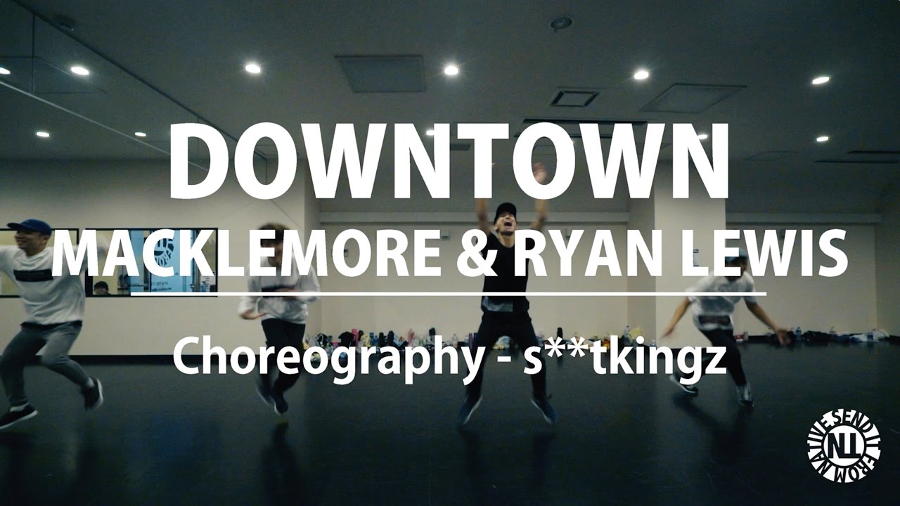 DCC2016_Day1_s**tkingz - DOWNTOWN | MACKLEMORE&RYAN LEWIS