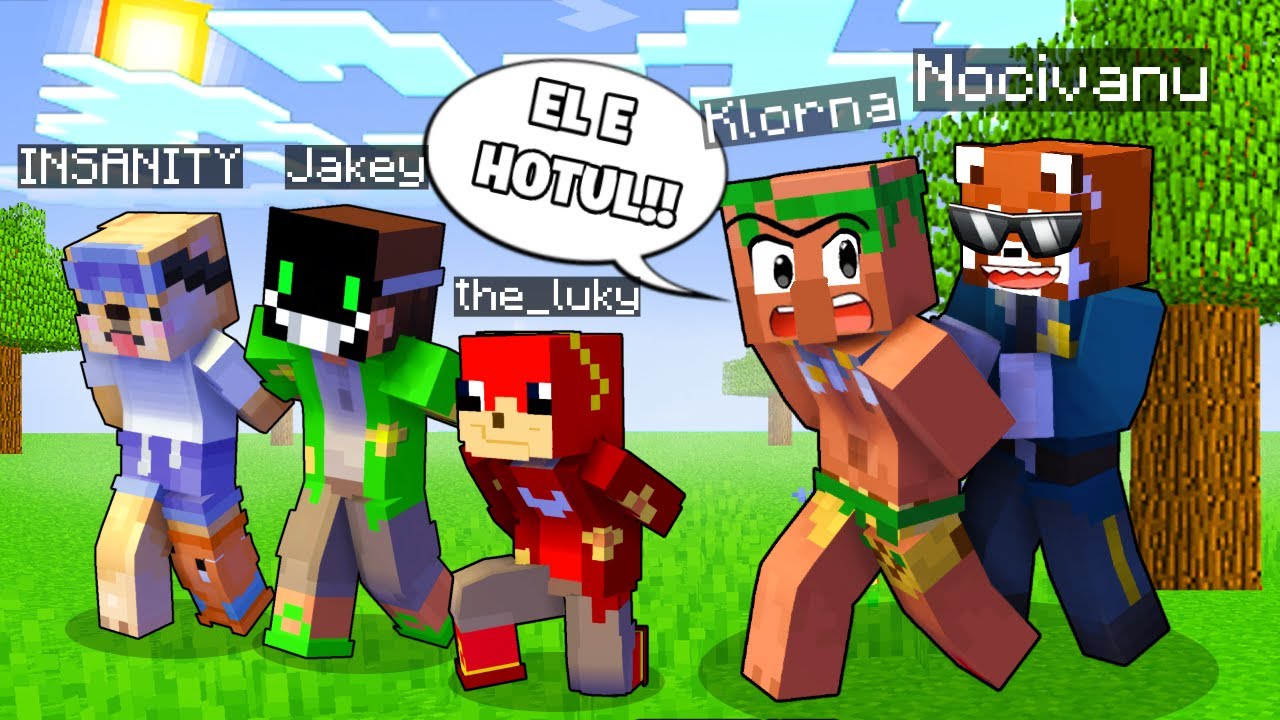 ARESTEZ TOT ORASUL SKINCRAFT si KLORNA imi stie SECRETUL!