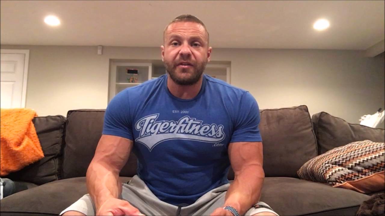 Bloat When Bulking | Tiger Fitness