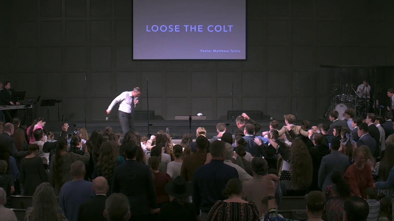 Sunday Evening Worship
