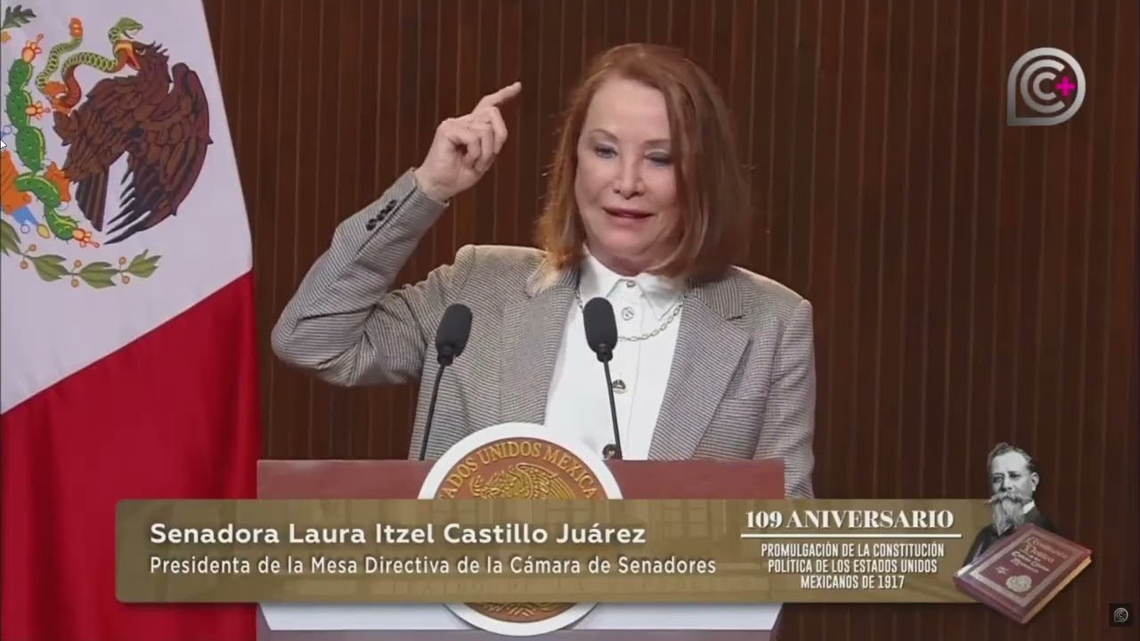 Desde Querétaro, el Senado respalda la Cuarta Transformación