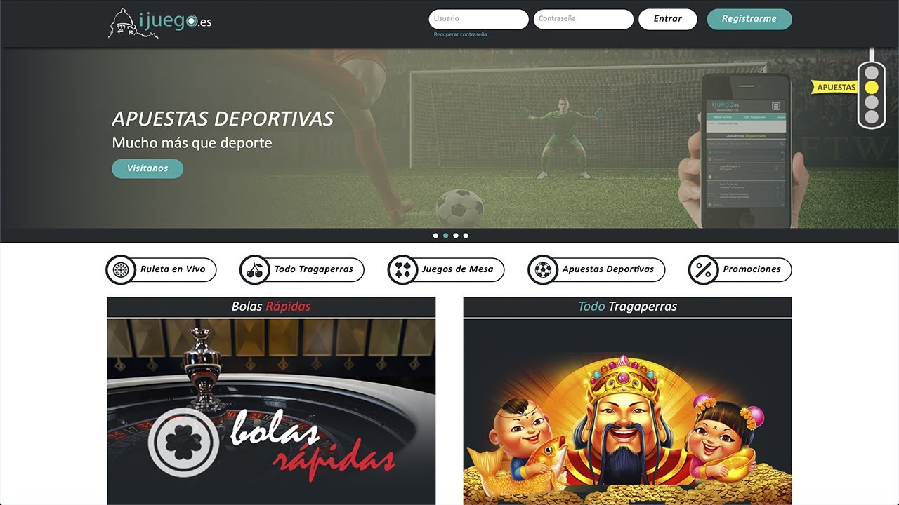 Tutoriales iJuego.es -  Login