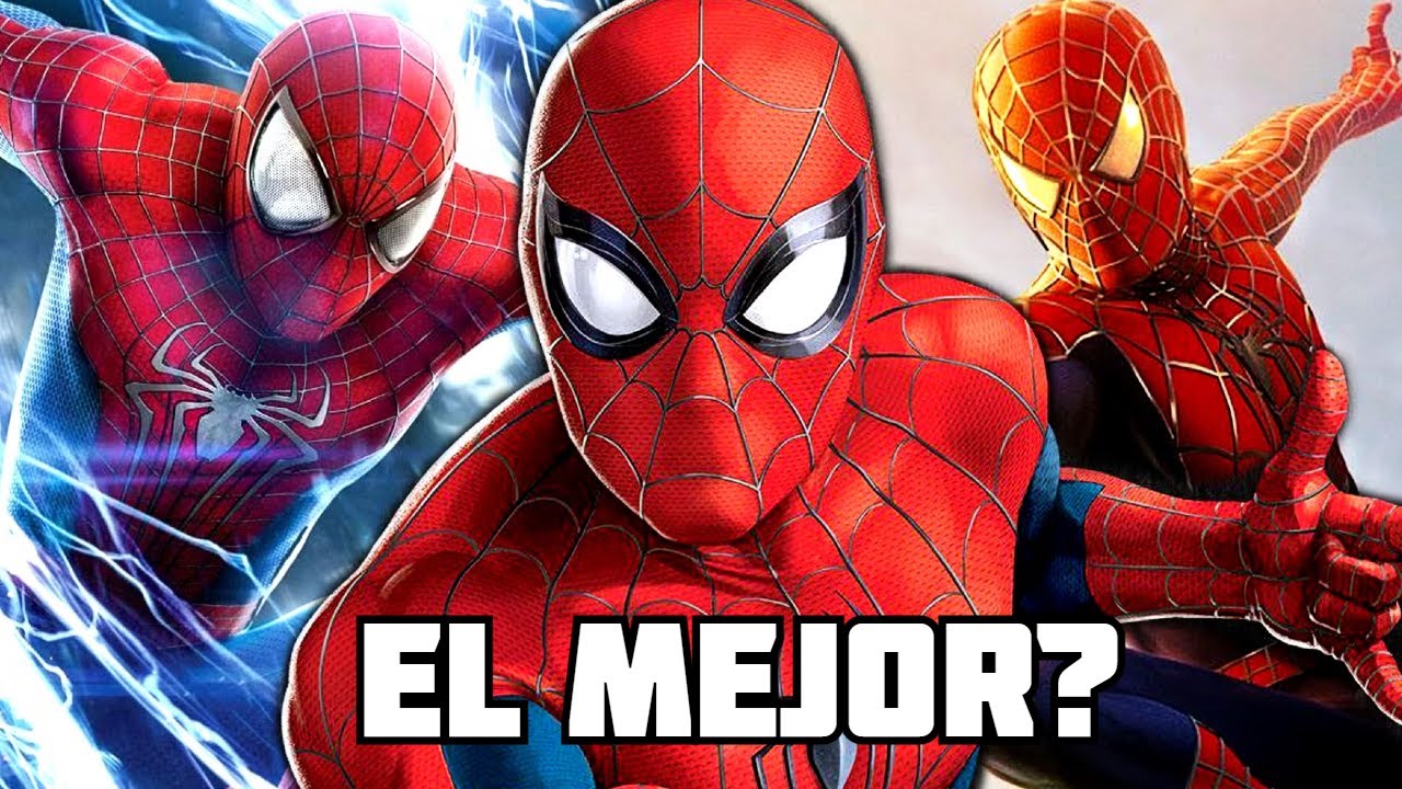 ¿Cual es el MEJOR SPIDERMAN en el CINE?