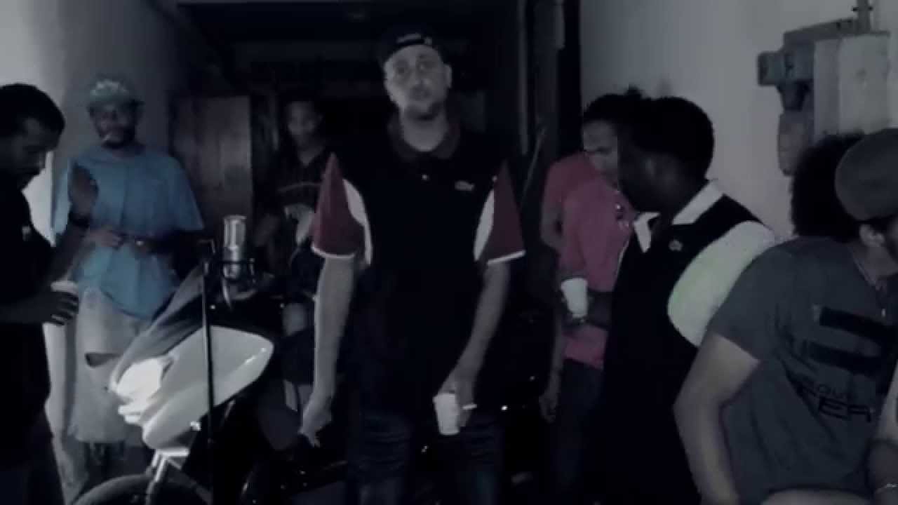 R-mano feat Famas - En direct du garage - (Shot by G.S.Y.prod.)
