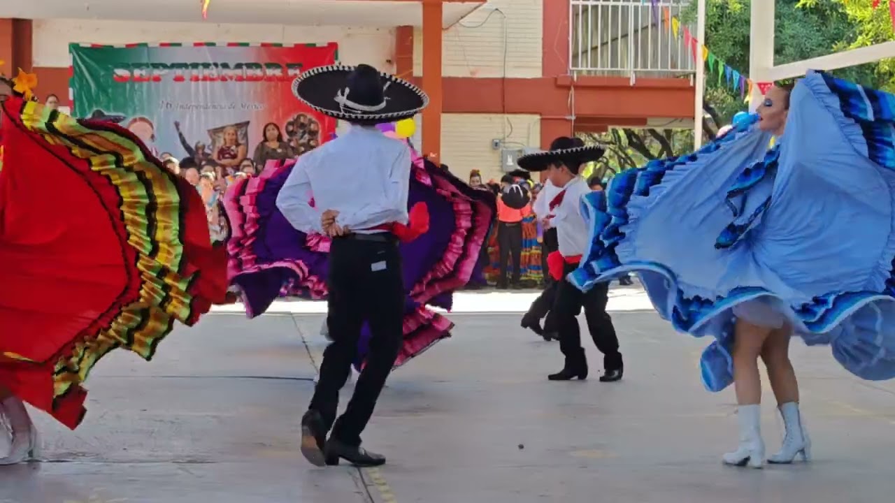 El Son De La Negra | Grupo Folklórico Alma Regia Mty