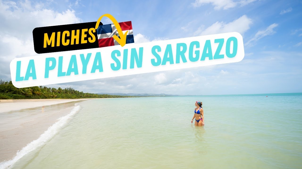 Qué ver y hacer en Miches 🇩🇴: la joya escondida del Caribe