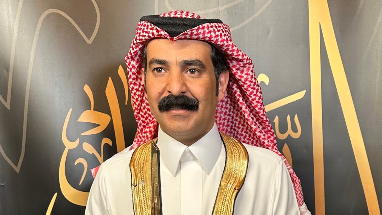 ختام برنامج شاعر الراية الموسم الثاني بغوز الشاعر سعد ابن عدال بالمركز الأول