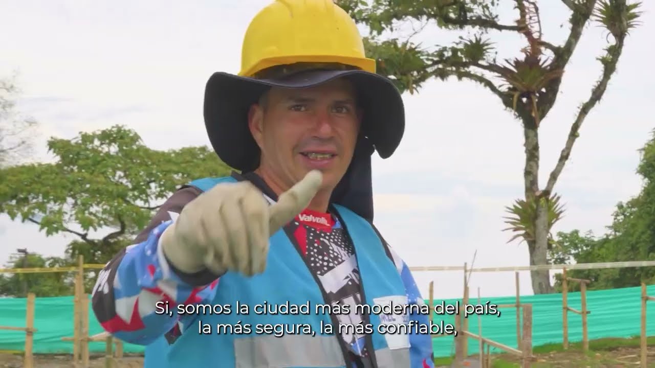 Manizales, la ciudad más moderna de Colombia 2025